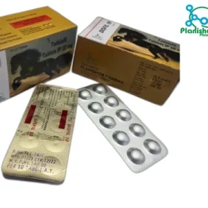 10mg Tadalafil Tablets IP