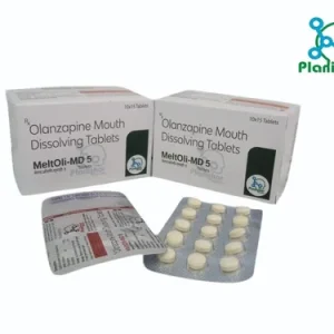 5mg Olanzapine Mouth Dissolving Tablets
