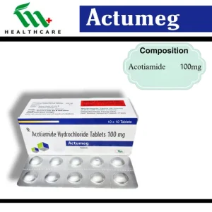 Acotiamide 100mg Tablets