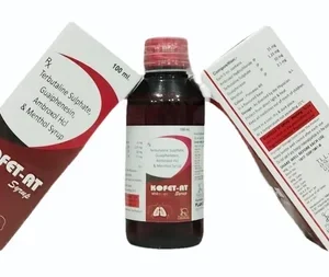 Ambroxol Terbutaline Guaiphenesin Syrup