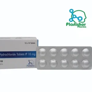 Amitriptyline Hydrochloride 10 Tablets IP