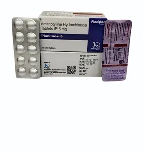 AMITRIPTYLINE HYDROCHLORIDE 5MG