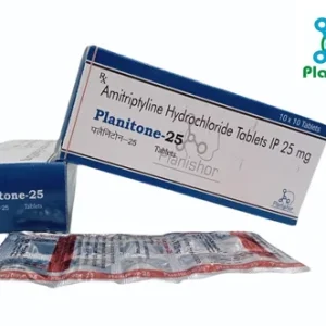 Amitriptyline Tablets Bp 25 Mg