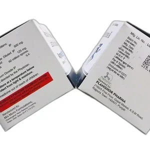 Amoxycillin 500mg Clavulanic Acid 125mg