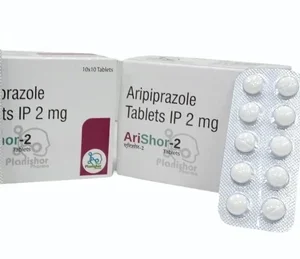 Aripiprazole 2 MG Tablets