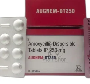 AUGNEM-DT 250 TABLET