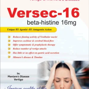Betahistine 16 Mg