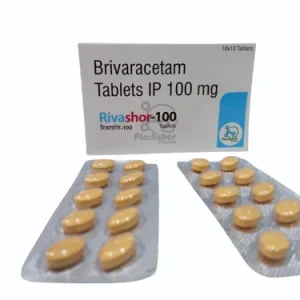Brivaracetam 100 Mg tablets