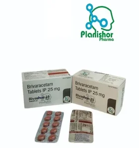 BRIVARACETAM 25MG TABLET