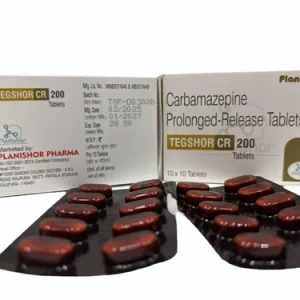 Carbamazepine 200mg Tablets