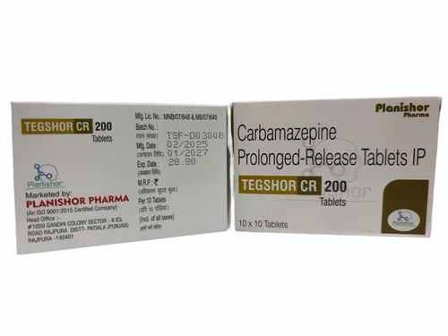 Carbamazepine 200mg Tablets - Image 3