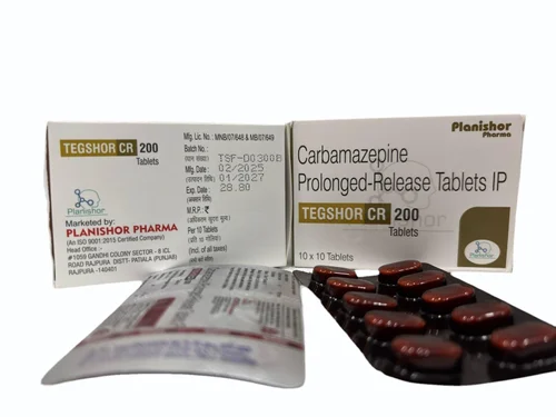 Carbamazepine 200mg Tablets - Image 4