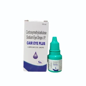 Carboxymethylcellulose Sodium Eye Drops