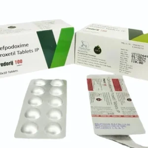 Cefpodoxime Proxetil Tablet