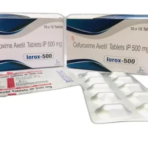 Cefuroxime 500 Tablets