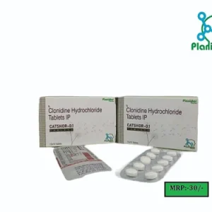 Clonidine Hydrochloride Tablet