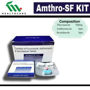 Combikit Of Fluconazole Azithromycin