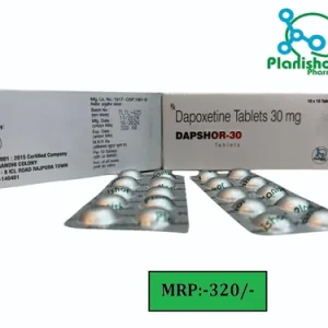Dapoxetine 30 Mg