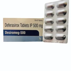 Deferasirox 500mg