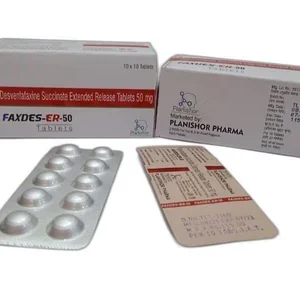 Desvenlafaxine 50MG SR Tablets