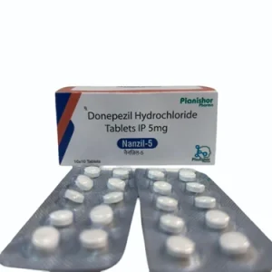 Donepezil HCI Tablets 5mg