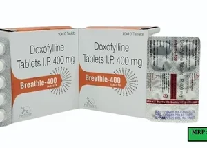 Doxofylline 400 Mg Tablets