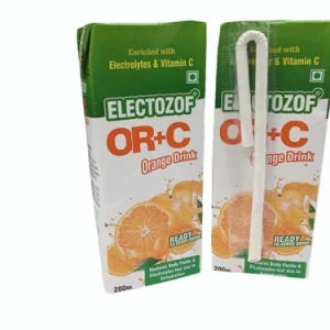 Energy Drink With Vitamin C