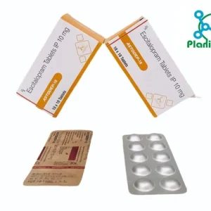 Escitalopram 10 Mg Tablets