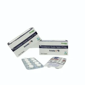 Escitalopram Oxalate 5 Mg