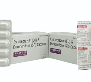 Esomeprazole Domperidone Capsules
