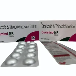 Etoricoxib 60mg Thiocolchicoside 4mg