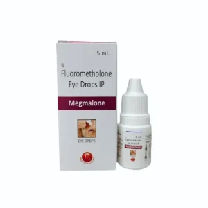 Fluorometholone Eye Drop