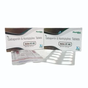 Gabapentin 400 Mg Nortriptyline 10 Mg