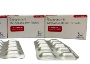 Gabapentin And Methylcobalamin Tablet