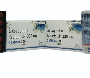 GABAPENTIN TABLETS I.P. 300 MG