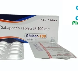 Gbshor - 100 Tablet