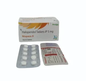 Haloperidol 5mg Tablet