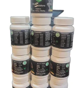 Herbal Piles Capsules and Tablets