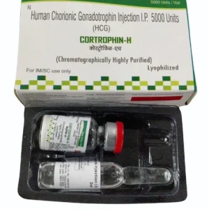 Human Chorionic Gonadotropin Injections