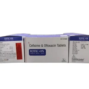 IOTIC OX TABLETS