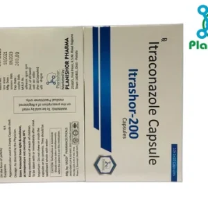 Itraconazole capsules  200mg
