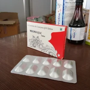 L Carnitine & Coenzyme-Q10 TABLETS