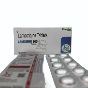 Lamotrigine 100 Mg Tablet