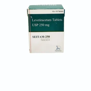 Levetiracetam 250mg Tablet