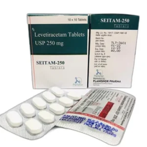 Levetiracetam Tablets Ip 250mg