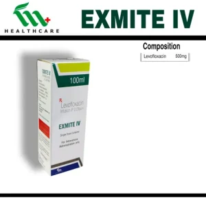 Levofloxacin Iv Infusion