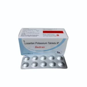 Losartan Potassium 25 Mg Tablet