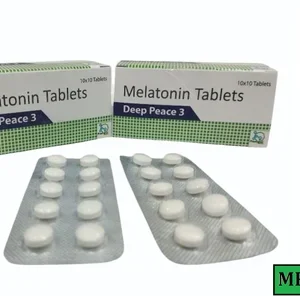 Melatonin 3mg Tablets