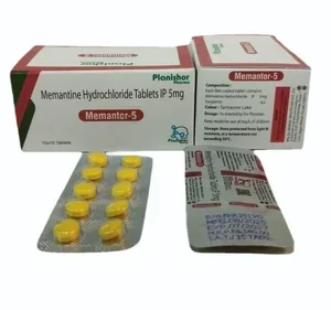 MEMANTINE 5 MG TABLET