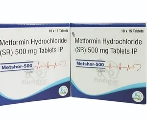 Metformin Hydrochloride Sr Glimepiride Voglibose Tablet